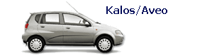 Daewoo Kalos / Chevrolet Aveo