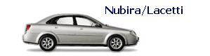 Daewoo Nubira / Chevrolet Lacetti