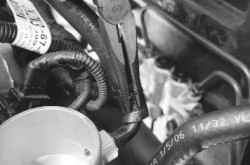 Замена прокладки впускного коллектора двигателя