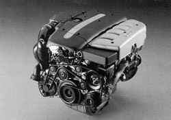 Дизельный 6-цилиндровый двигатель Е 320 CDI