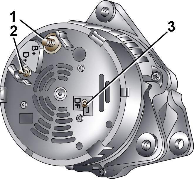 Контакты на генераторе. Клемма 30 на генераторе ВАЗ 2110. Клемма генератора бош. Генератор клема 30 ВАЗ 2112. Фольксваген 1.9 Генератор клеммы.