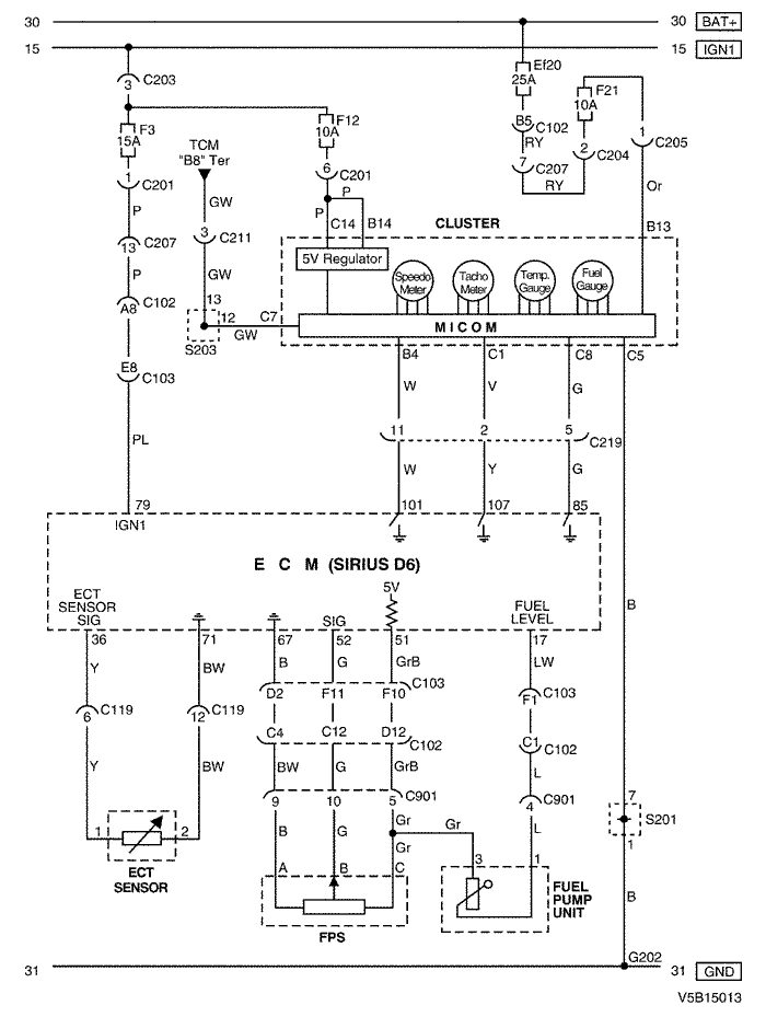 Схема sirius d32