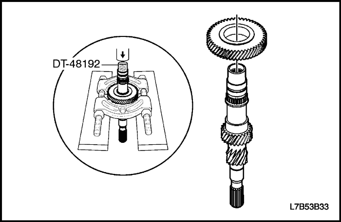L7B53B33
