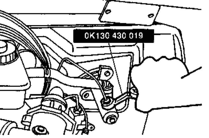 Kia Sportage Снятие, обслуживание и установка главного