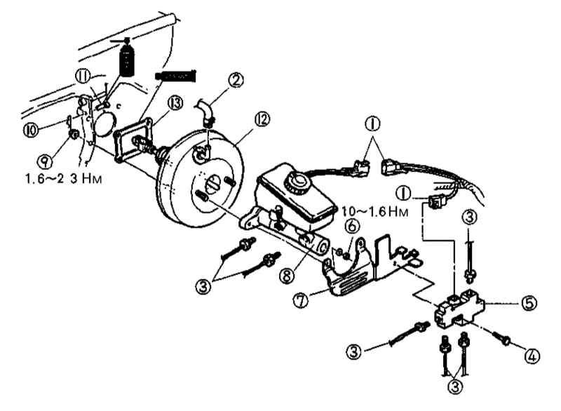 Kia Sportage Снятие и установка сборки вакуумного