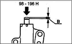 Замена ремня привода ГРМ и ремня привода балансирного механизма (4G64,4G69)