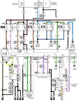Схема системы управления кондиционирования воздуха (часть 1)